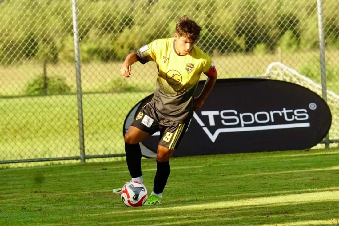 Professional Football Pathways (Local & International)