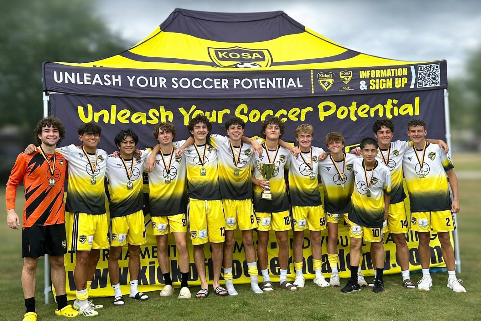 Developing Football Excellence with Academic Opportunity